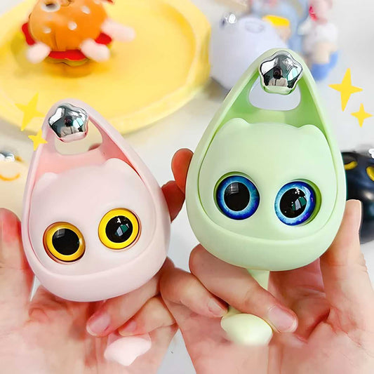 Cute Wall Key Hooks – Set of 2